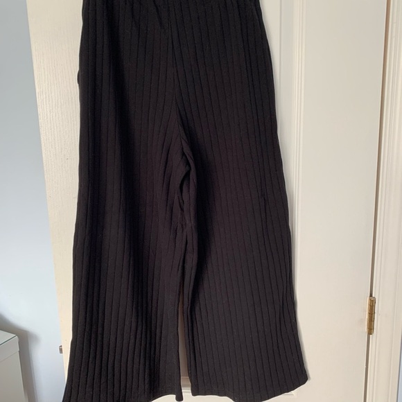 Design lab pants comfy Colton black women’s XS leisure wear - Picture 3 of 4